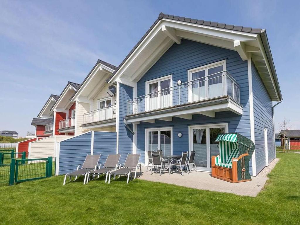 Holiday Home Basstölpel by Interhome