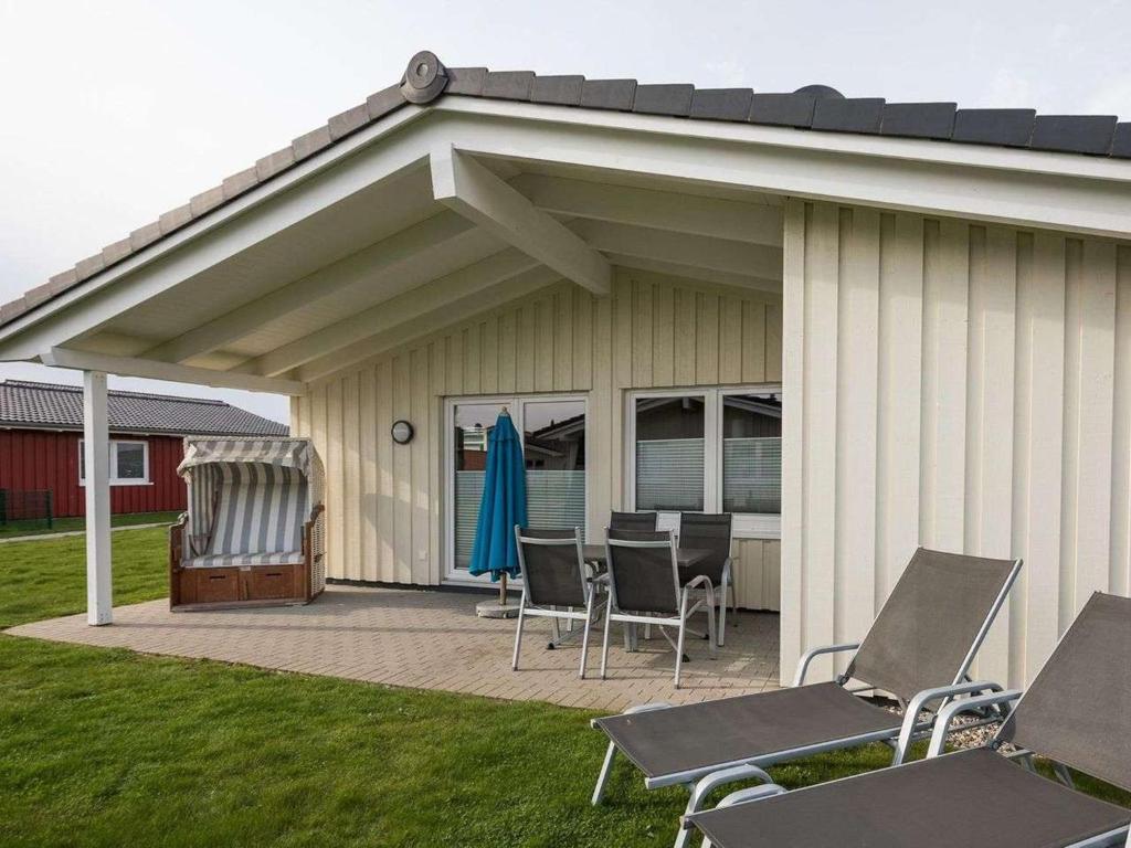 Holiday Home Föhr by Interhome