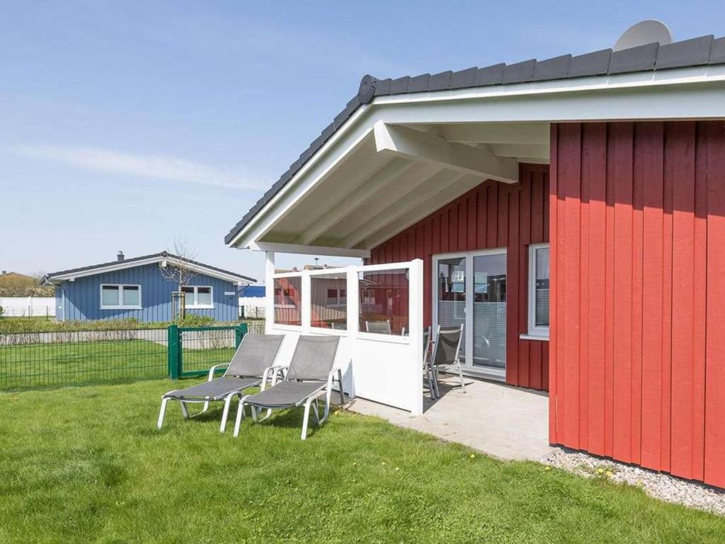 Holiday Home Sylt by Interhome