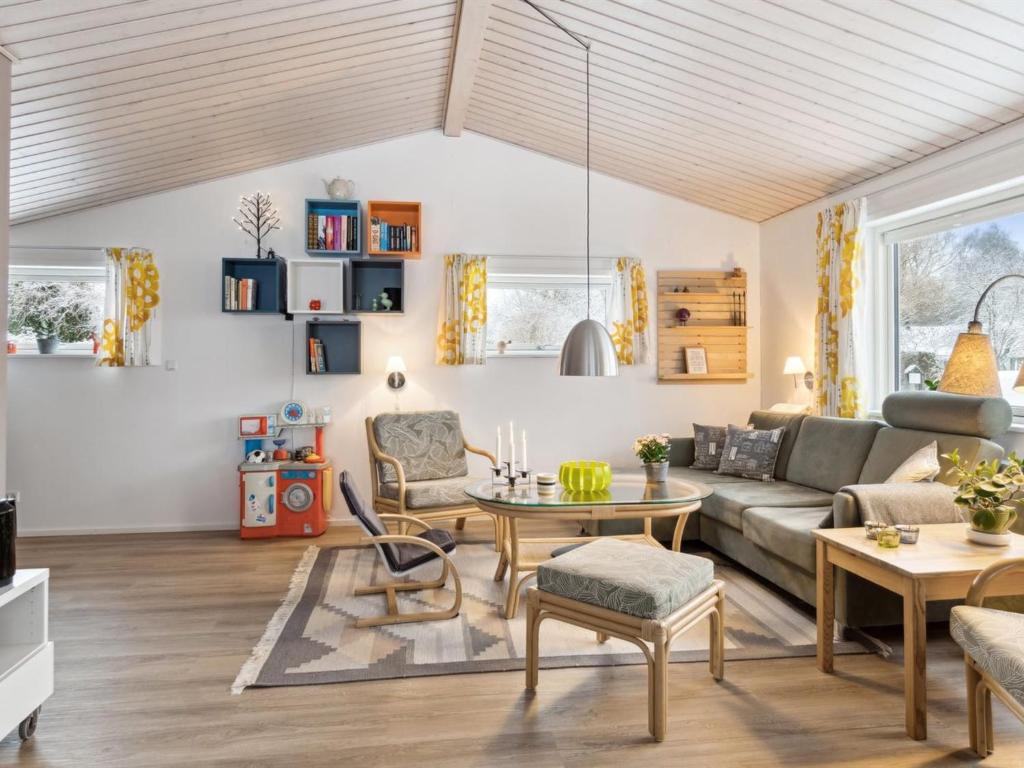 Holiday Home Oskari - 175m from the sea in Sealand by Interhome photo 1