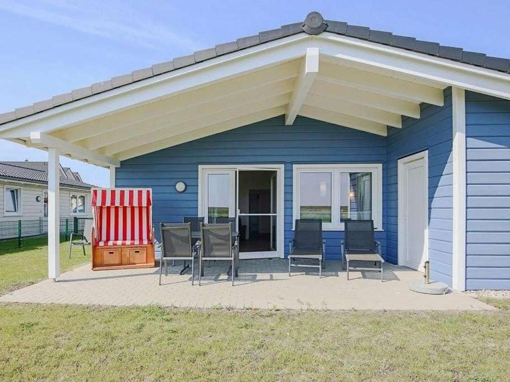 Holiday Home Herzmuschel by Interhome