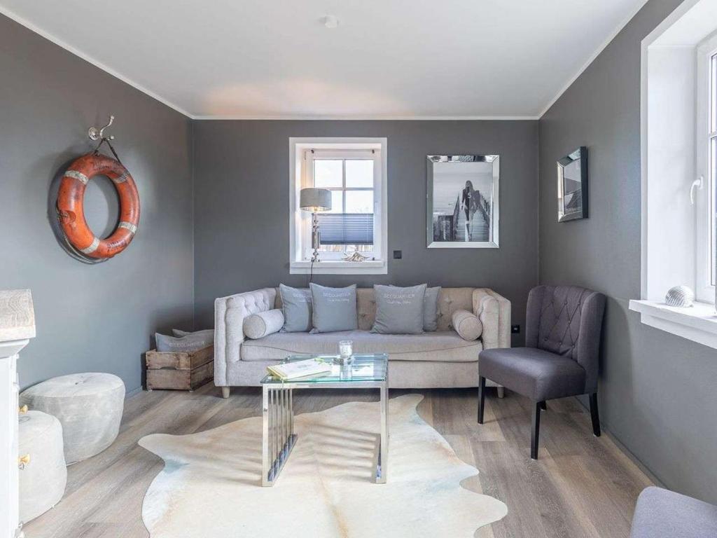 Holiday Home Seequartier - Nordsee Ferienhaus Tating by Interhome photo 2
