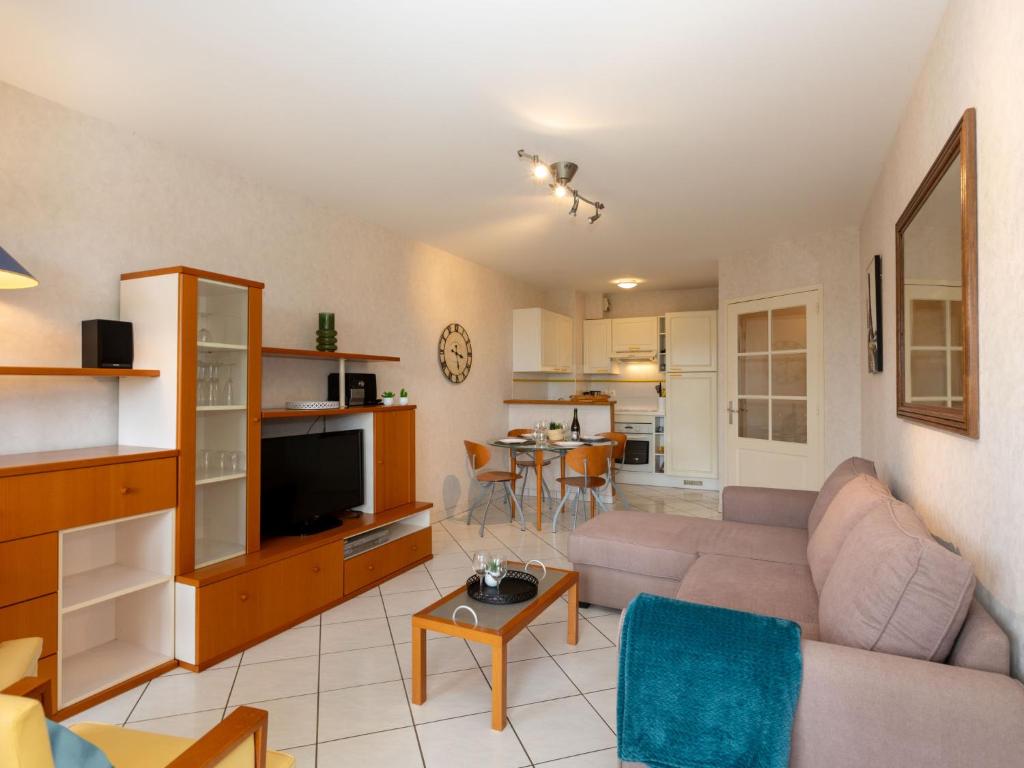 Apartment Résidence des Tennis-3 by Interhome photo 2