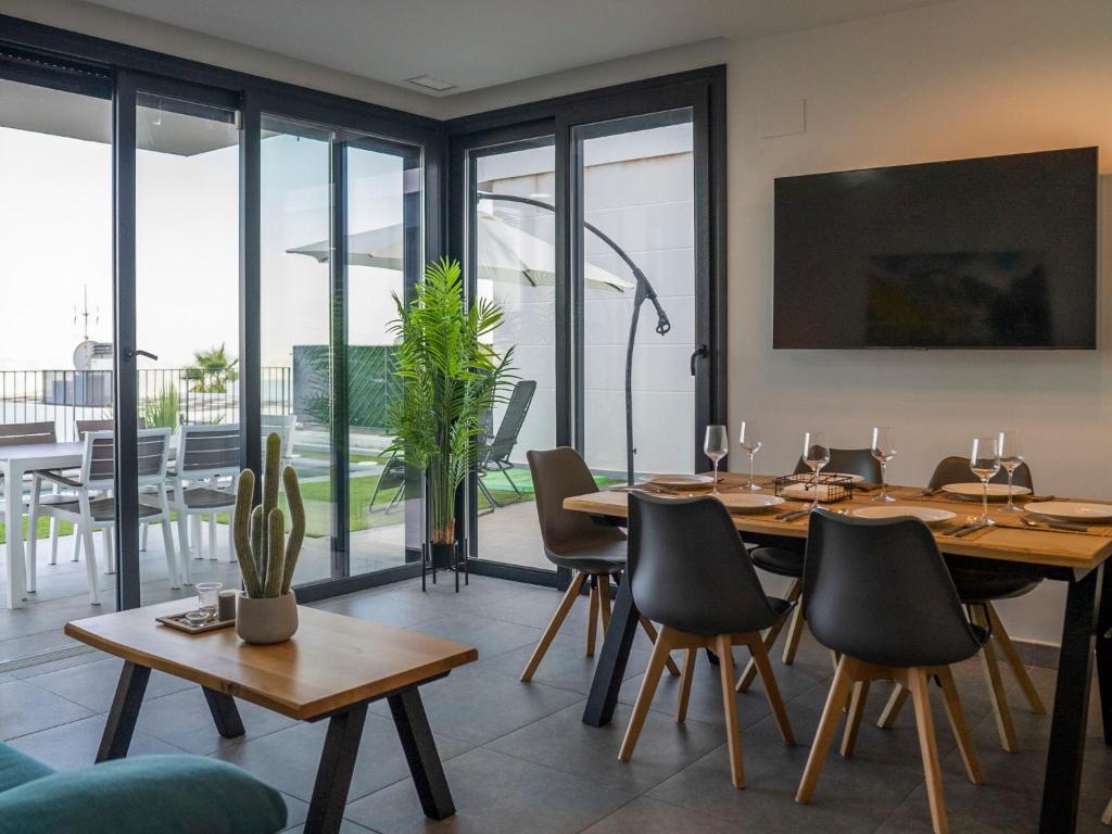 Villa Polop HIlls by Interhome photo 1