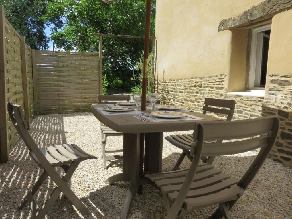 Holiday Home Gîte du Linon by Interhome photo 1