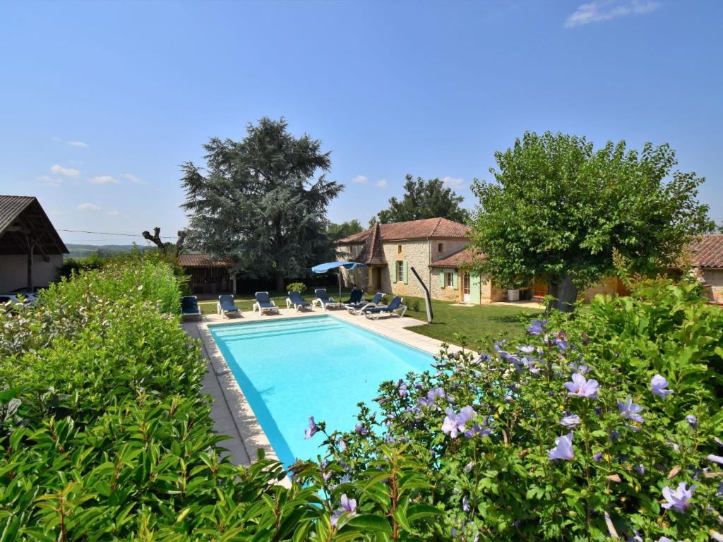 Holiday Home Lacajoque by Interhome