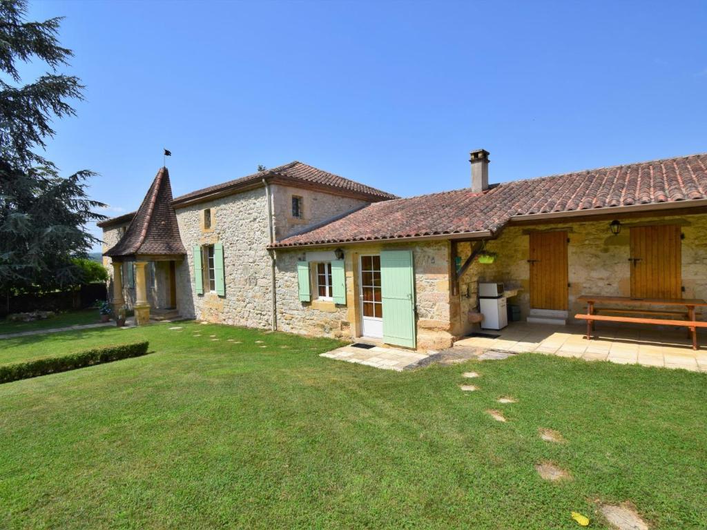 Holiday Home Lacajoque by Interhome photo 1