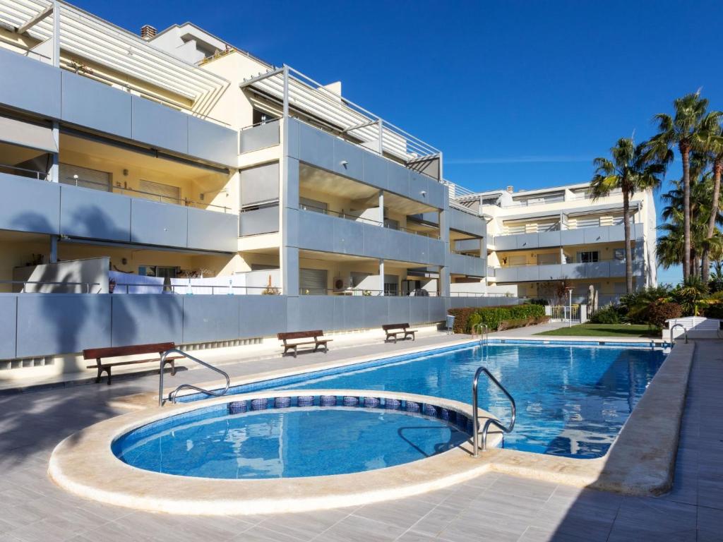 Apartment Como Siempre by Interhome photo 1