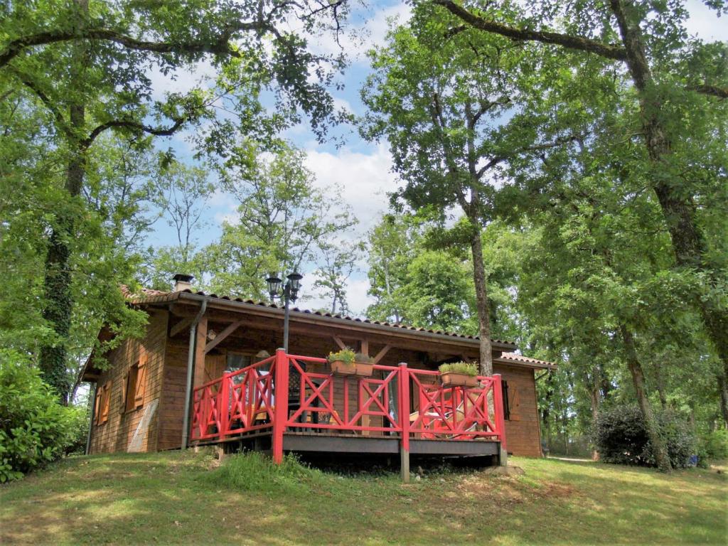 Holiday Home Le Chêne Vert by Interhome photo 1