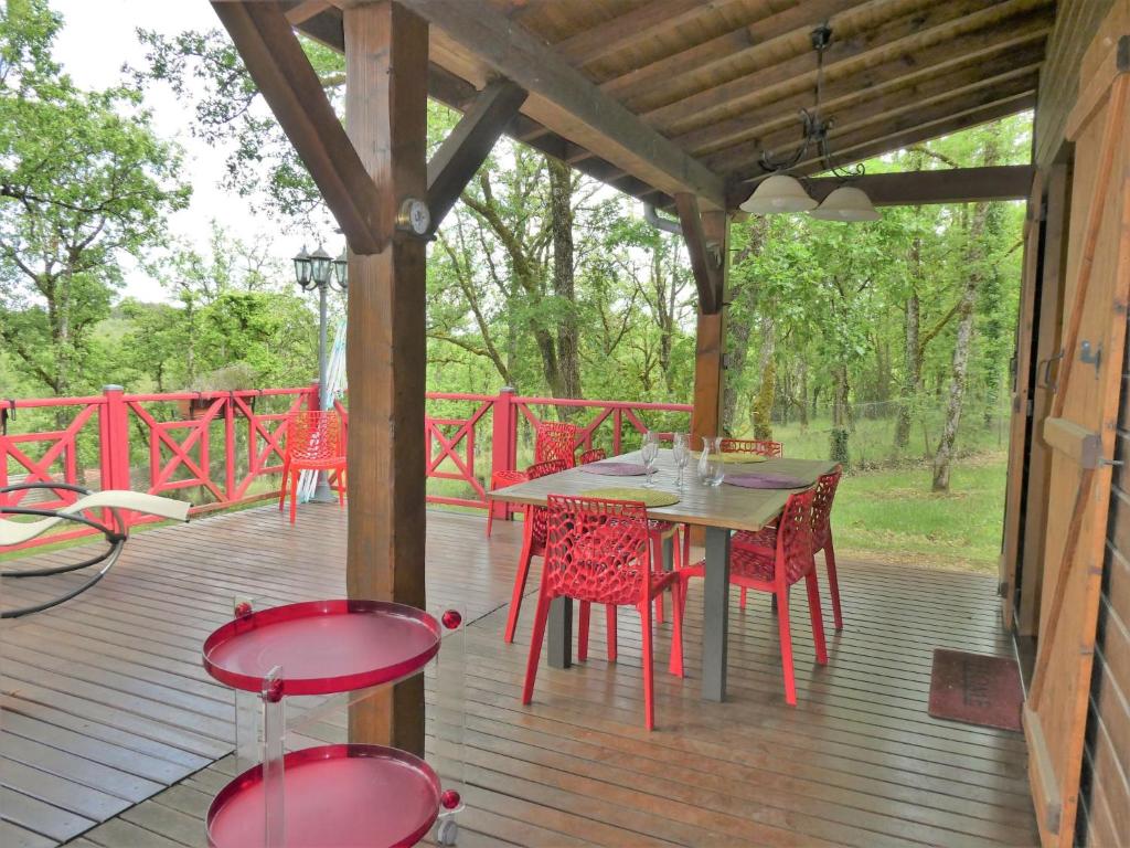 Holiday Home Le Chêne Vert by Interhome photo 2