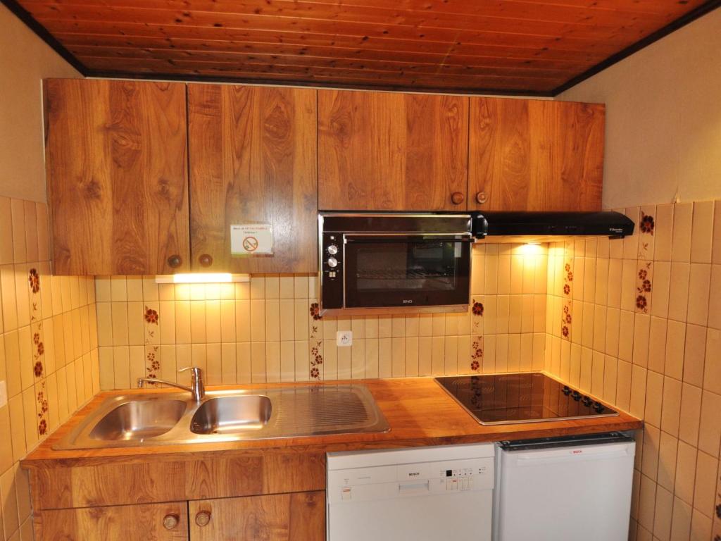 Studio Les Cornettes de Bise - Studio Nr 3 by Interhome photo 1