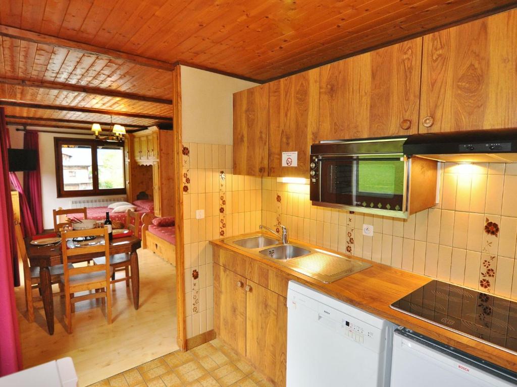 Studio Les Cornettes de Bise - Studio Nr 3 by Interhome photo 2