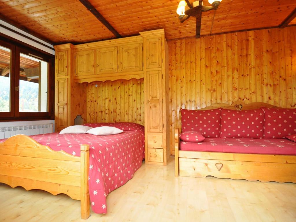 Studio Les Cornettes de Bise - Studio Nr 3 by Interhome photo 4