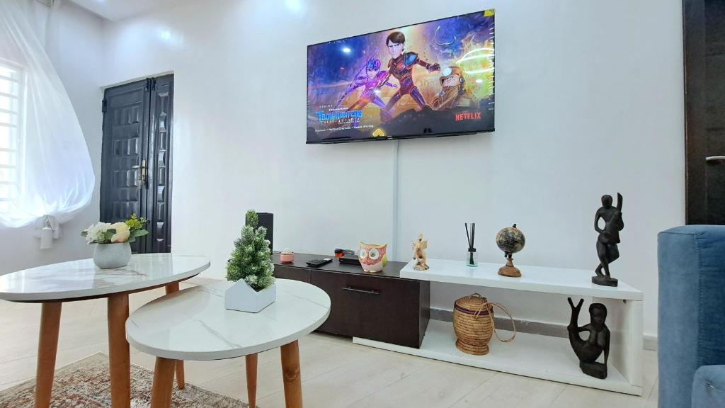 Modern Luxurious 3-Bedroom by RCCG CAMP off Lagos Ibadan-Expy photo 3