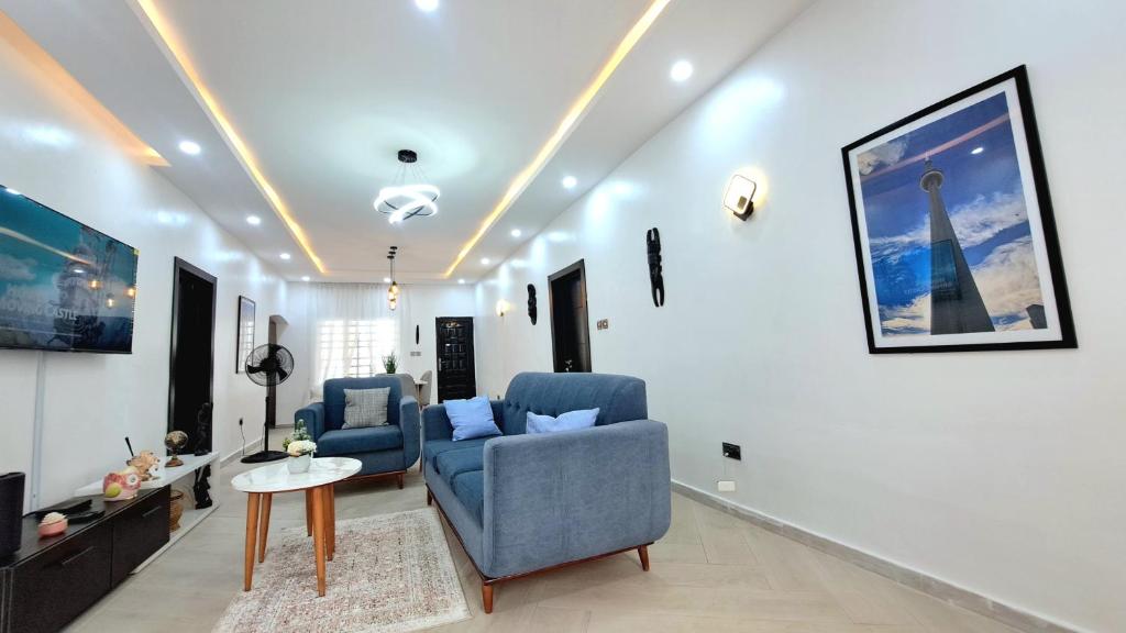 Modern Luxurious 3-Bedroom by RCCG CAMP off Lagos Ibadan-Expy photo 2