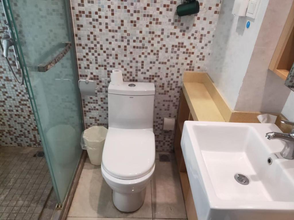 Yangzhou Xianyun Apartment photo 4