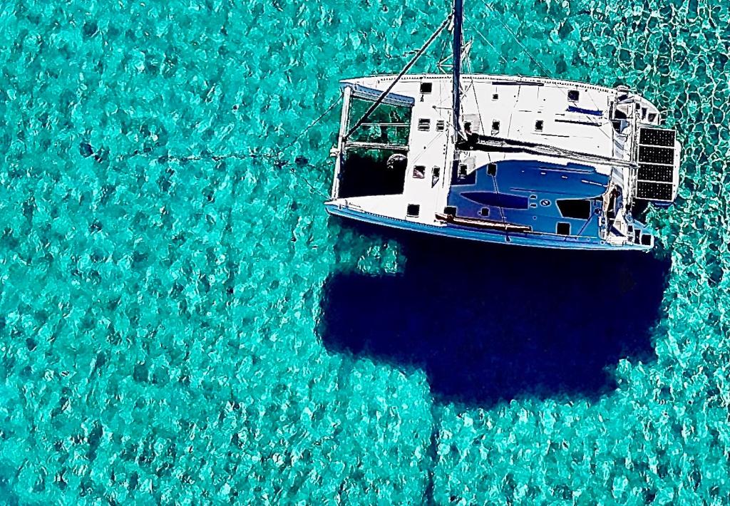 Tahiti Private Catamaran photo 4