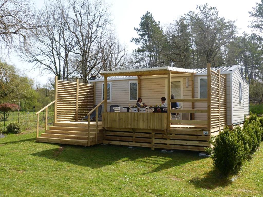 camping Le Clos de la Lère photo 3