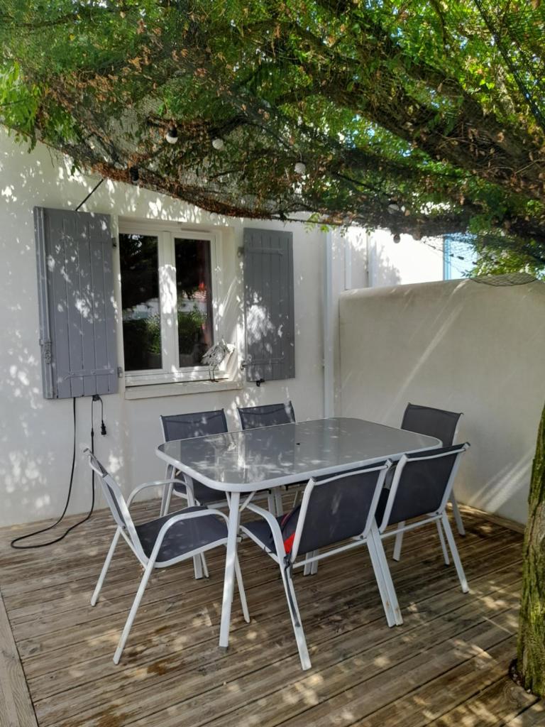 Maison 3 étoiles à 50m mer plages îles nature piscine chauffée jacuzzi privé WIFI photo 4