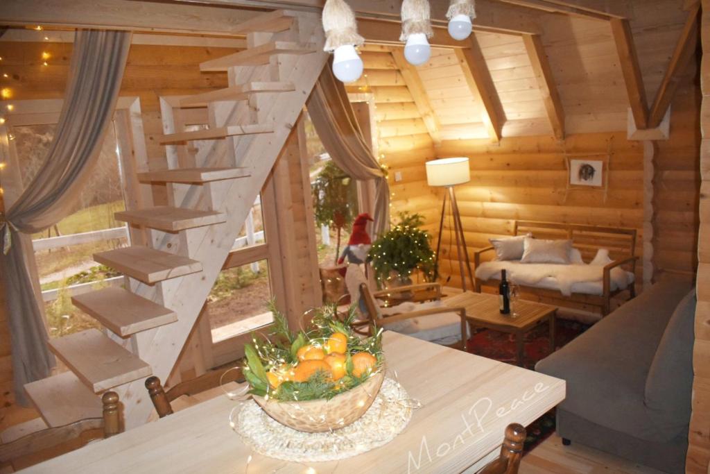 A-frame Apartments Mont Peace photo 4