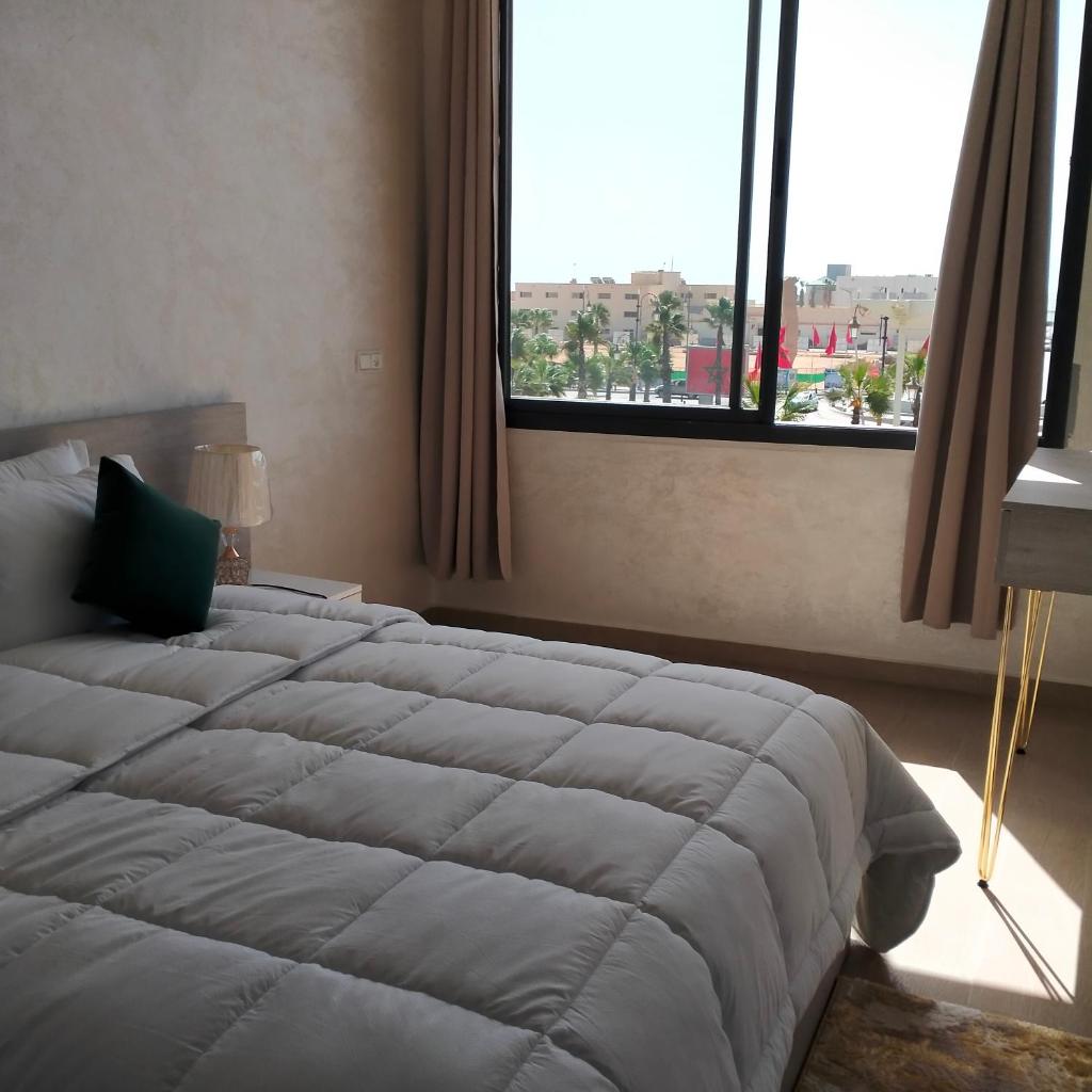 Palm D'or-Appartement familial de luxe au centre de Dakhla