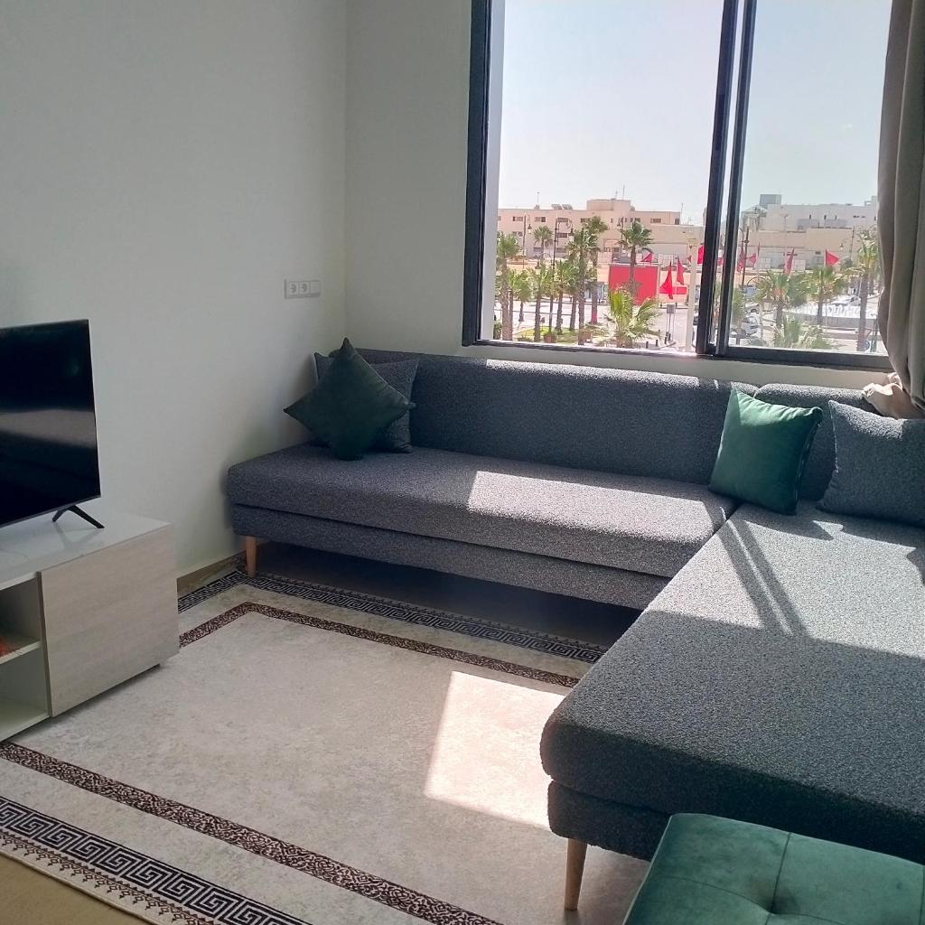 Palm D'or-Appartement familial de luxe au centre de Dakhla photo 3