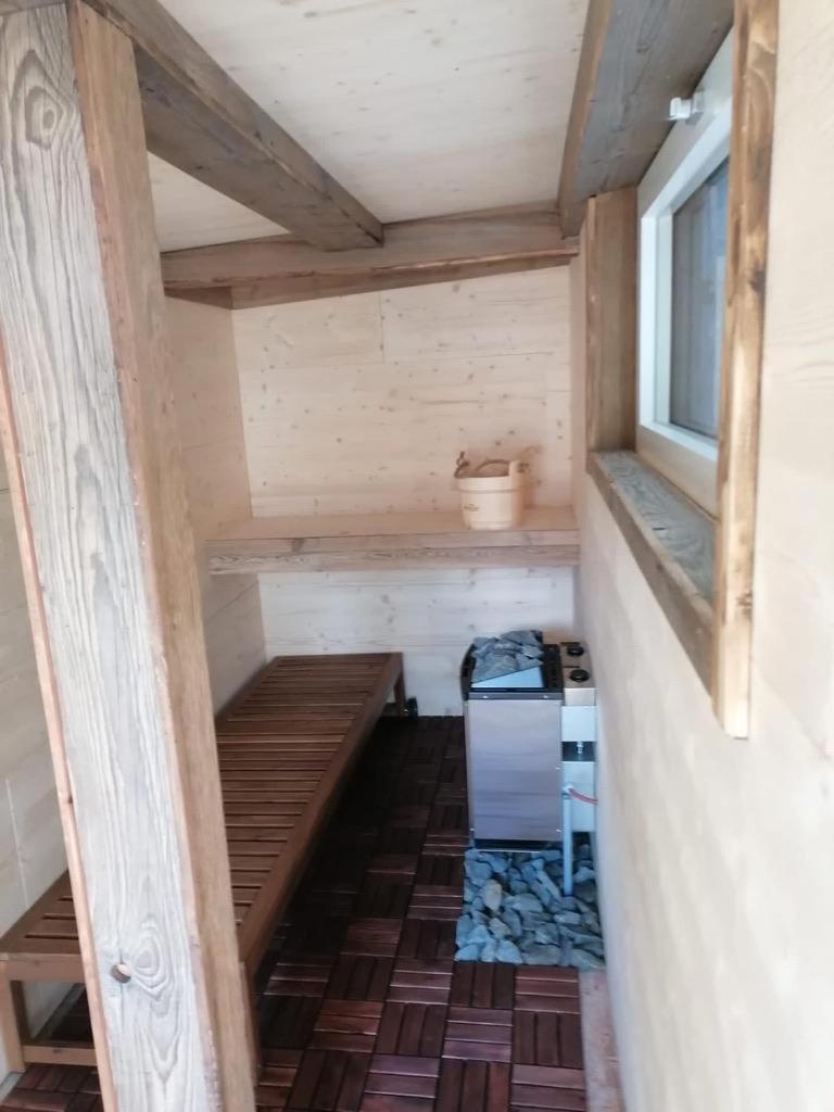 Alpin Chalet Arte photo 2