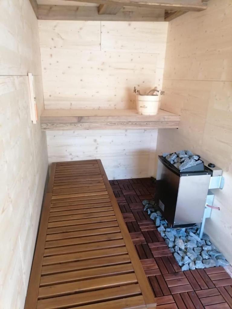 Alpin Chalet Arte photo 3