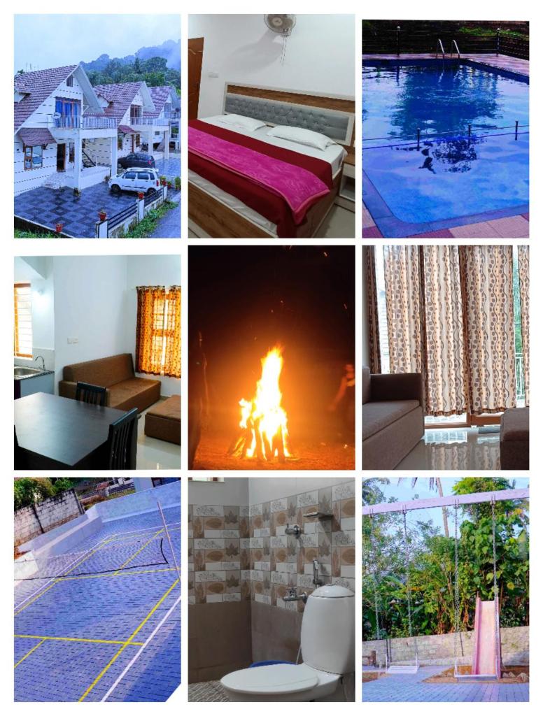 Dream Nest Villas Athirappilly photo 1
