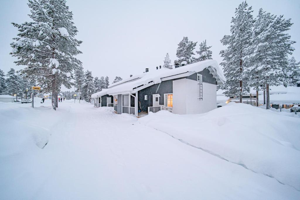 Skihouse Myllyjoentie 5A