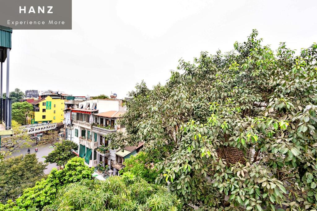 HANZ Front Hotel AMI Hanoi