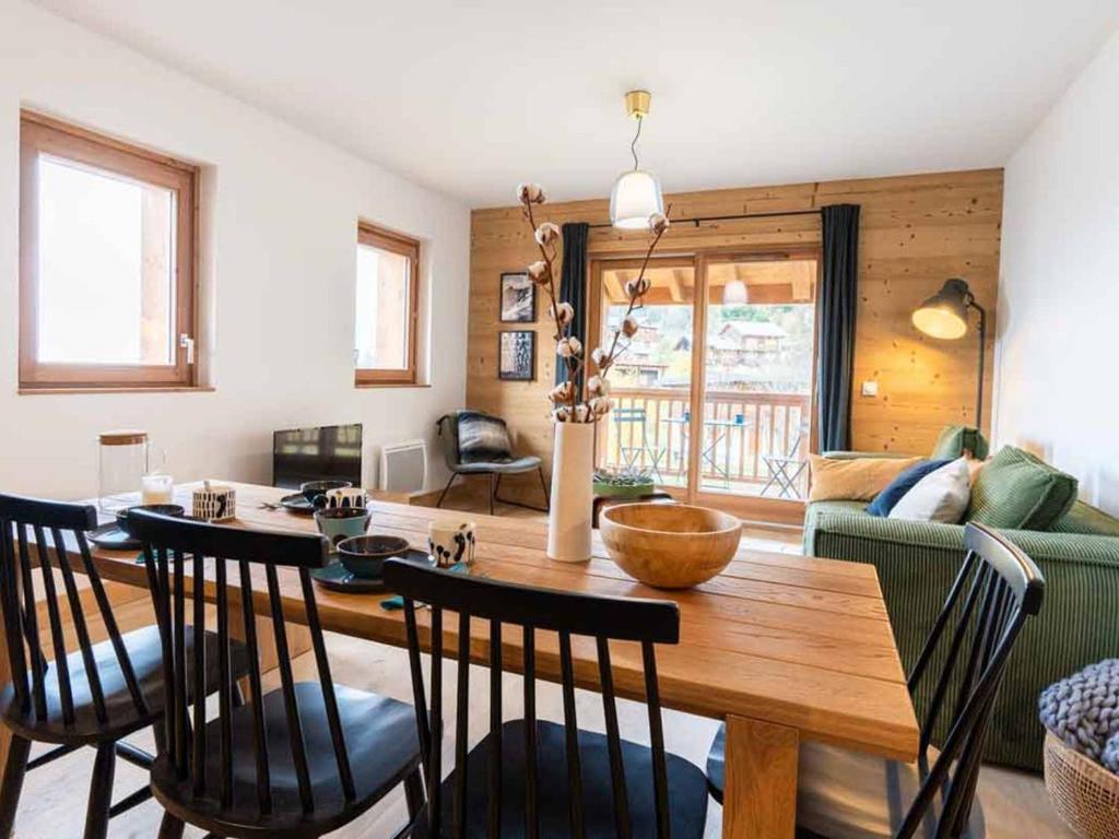 Appartement Valmorel, 4 pièces, 7 personnes - FR-1-291-887