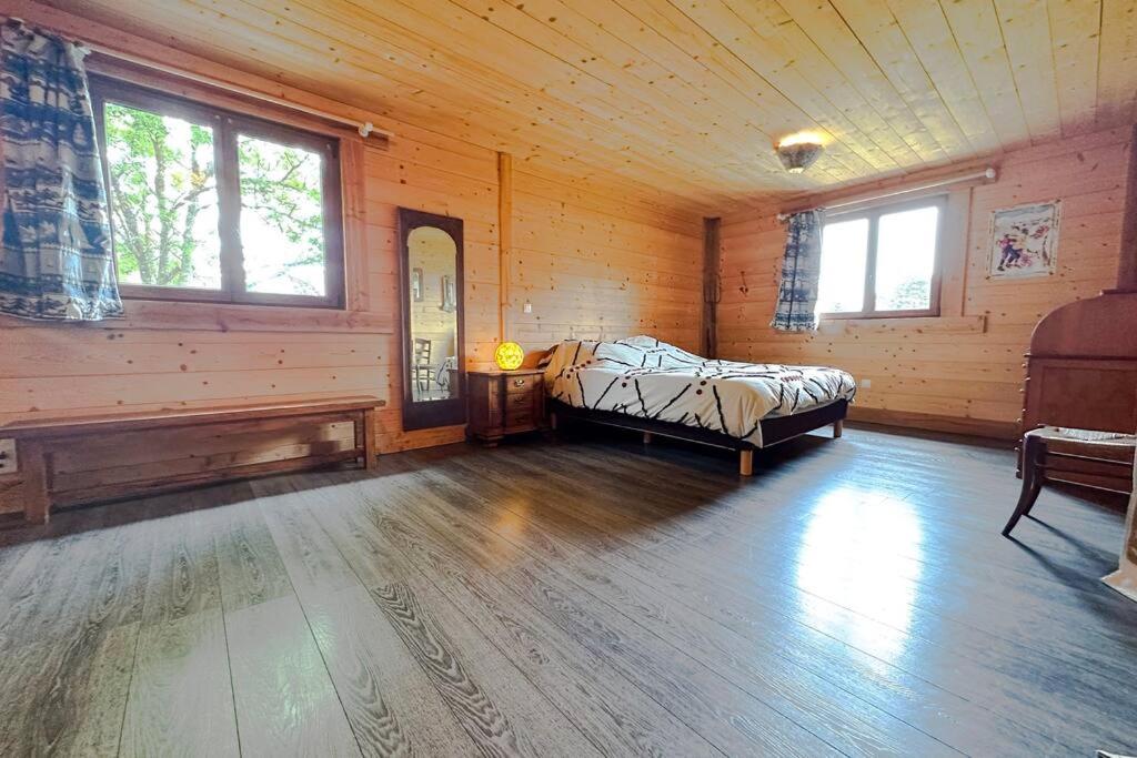 Peaceful chalet near the ski slopes 8 people photo 2