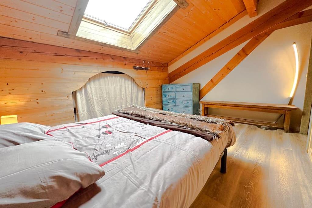 Peaceful chalet near the ski slopes 8 people photo 3
