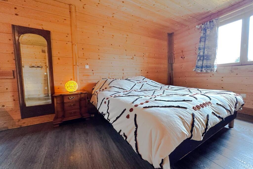 Peaceful chalet near the ski slopes 8 people photo 4