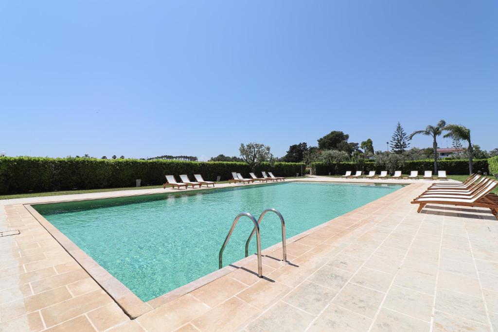 Casa Primitivo di Manduria residence Torre Santo Stefano Otranto photo 1