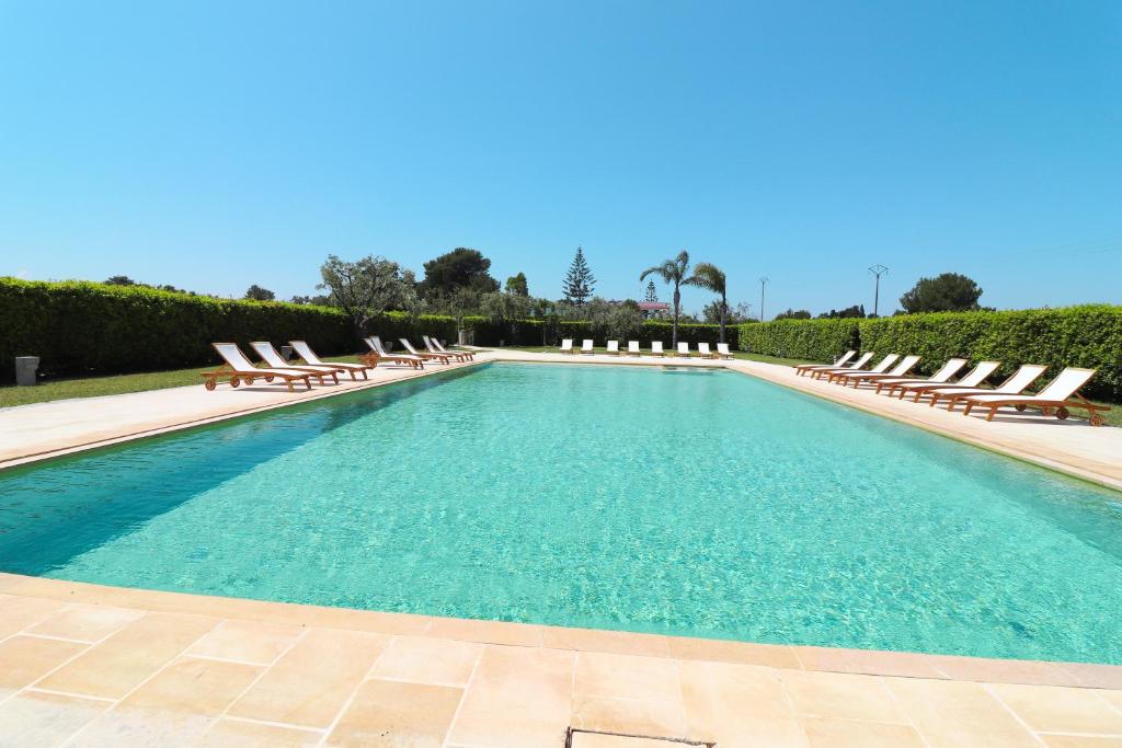 Casa Primitivo di Manduria residence Torre Santo Stefano Otranto