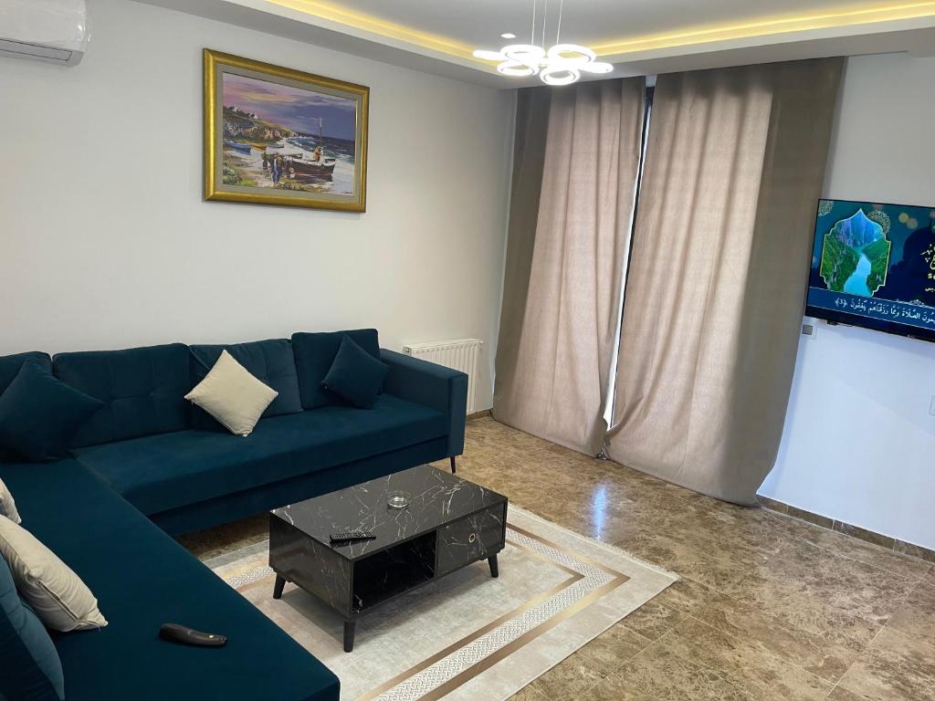 Appartement luxe a tunis jardin de Carthage photo 2