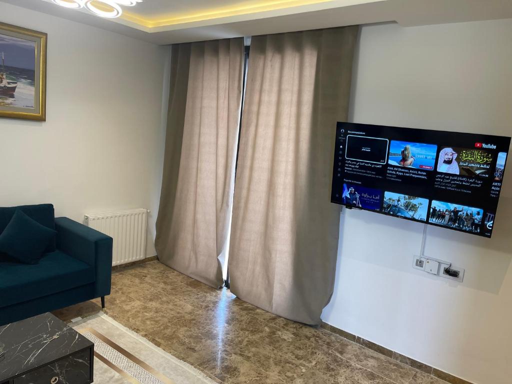 Appartement luxe a tunis jardin de Carthage photo 3