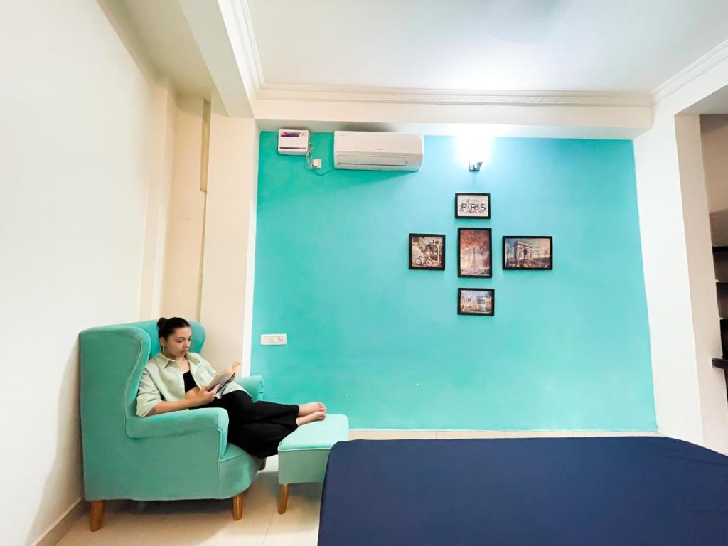 THE MUSAFIR HOSTEL photo 1