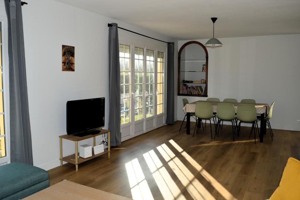 Les 7 lutins - Maison avec jardin, wifi, parking photo 4