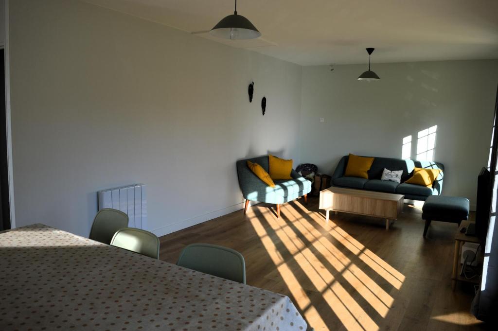 Les 7 lutins - Maison avec jardin, wifi, parking photo 3