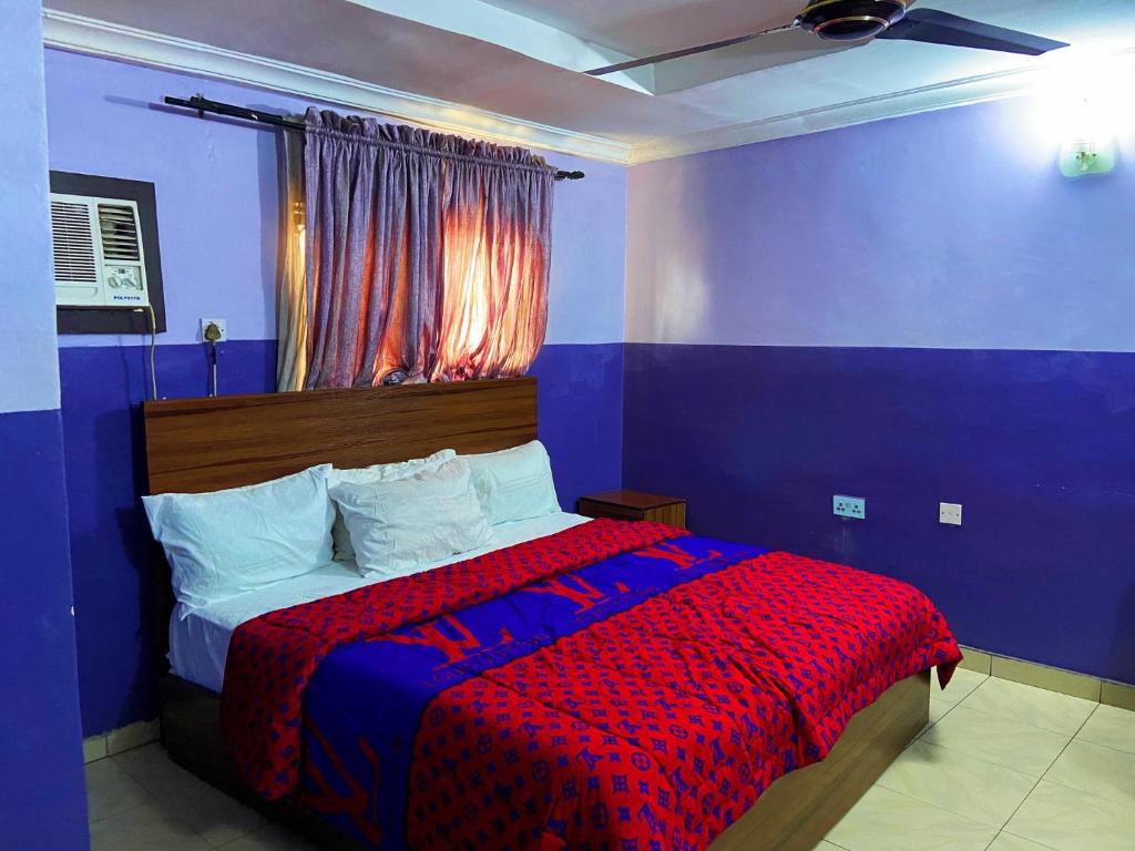 Suofega Hotel and Suites