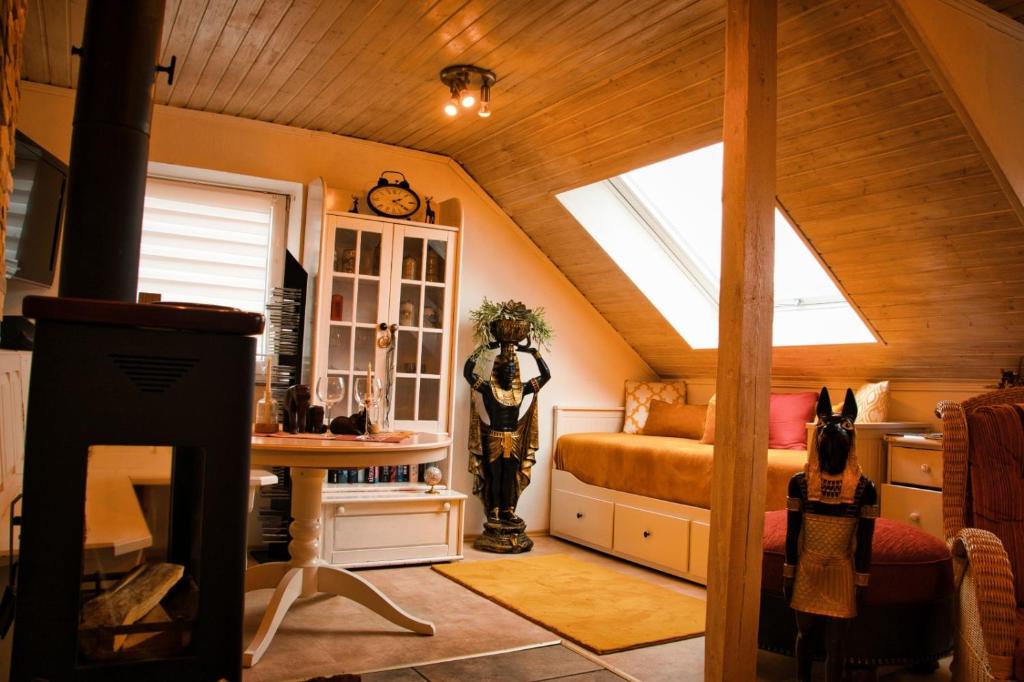 Ferienwohnung zur Steinklamm im bayrischen Wald photo 4
