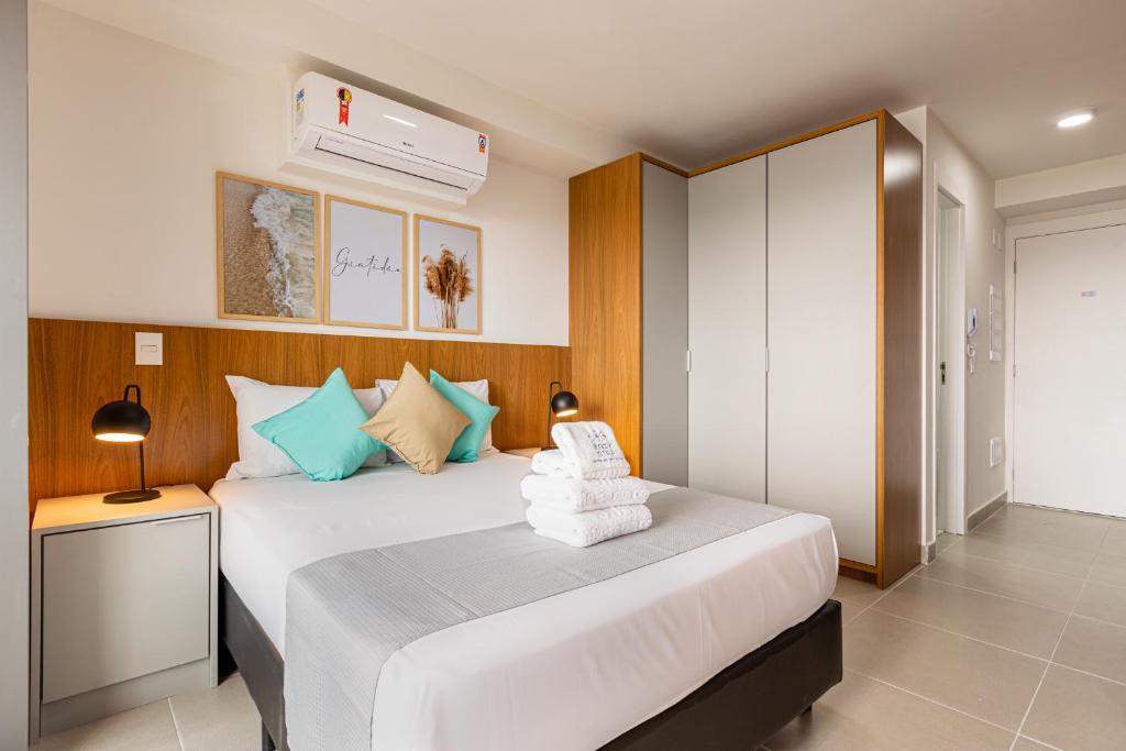 Easy Star - Lindo Studio no Alto da Boa Vista proximo ao Metrô - TX03H photo 2