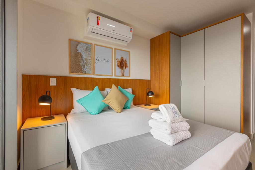 Easy Star - Lindo Studio no Alto da Boa Vista proximo ao Metrô - TX03H photo 3