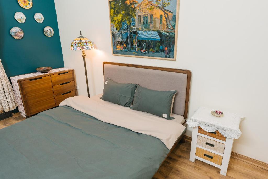 Hoàn kiếm homestay