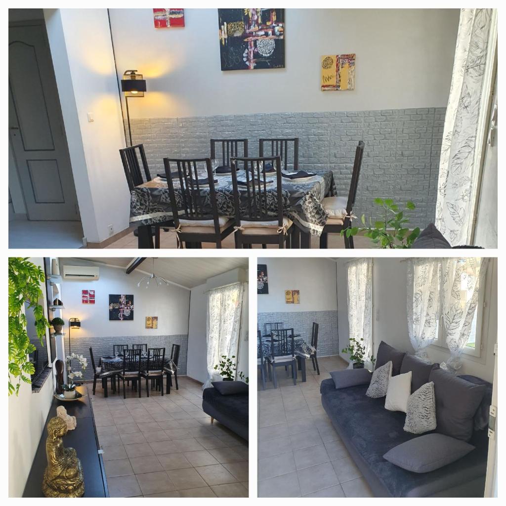Maison de vacances plein pied tout confort 200m plage photo 2