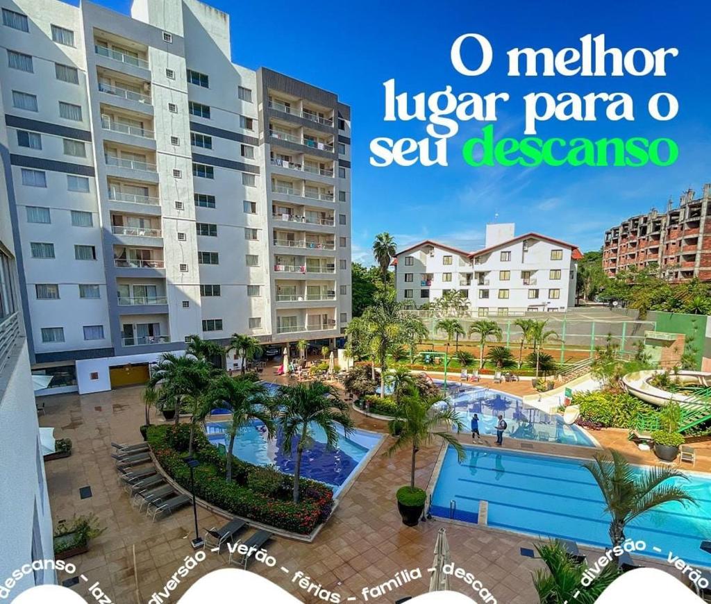 Veredas Rio quente flat photo 4