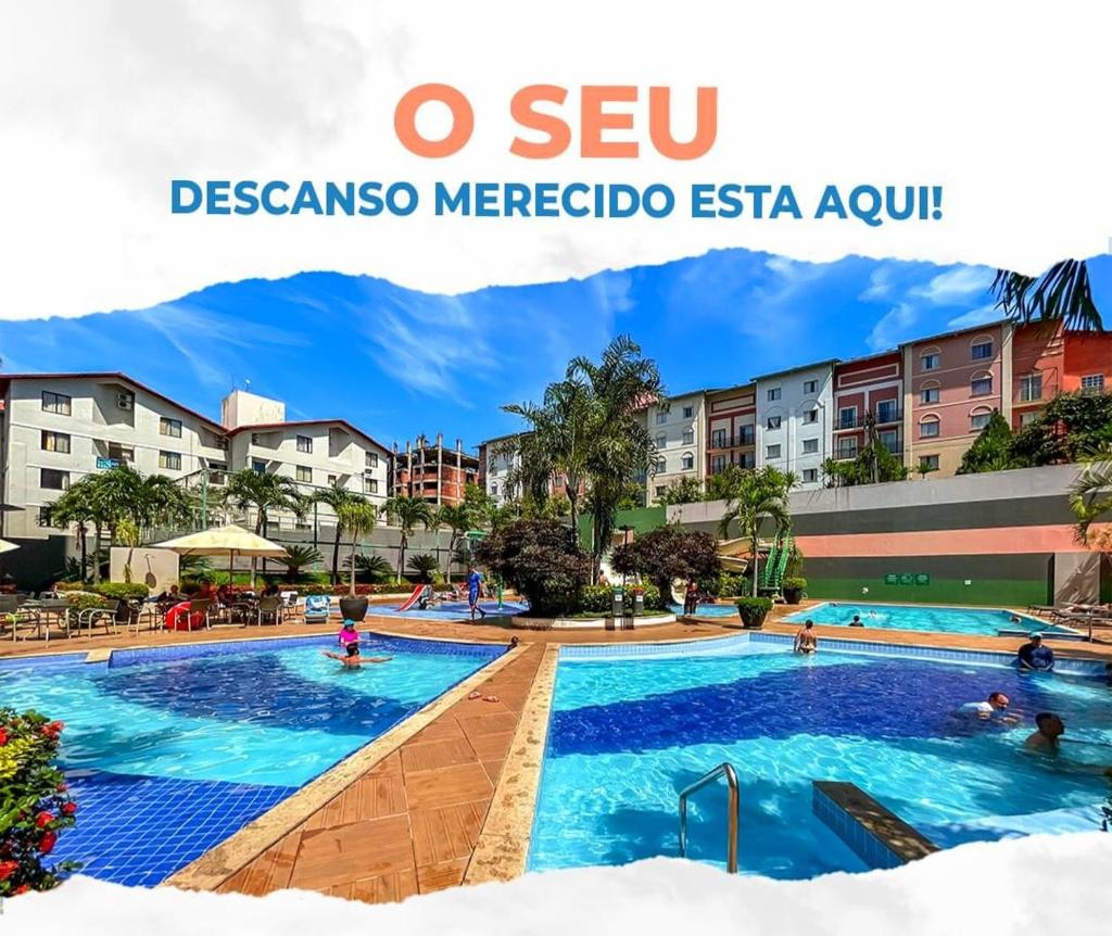Veredas Rio quente flat photo 1